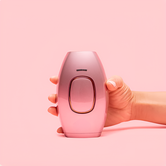 Glowie™ IPL фотоепилатор – Уред за премахване на окосмяване